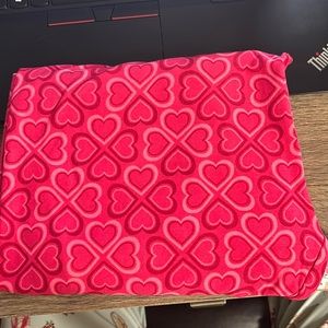 Lularoe Pink Hearts T&C
